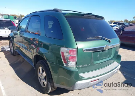2005 Chevrolet Equinox Ls из США, поврежденный, VIN 2CNDL13F156050432
